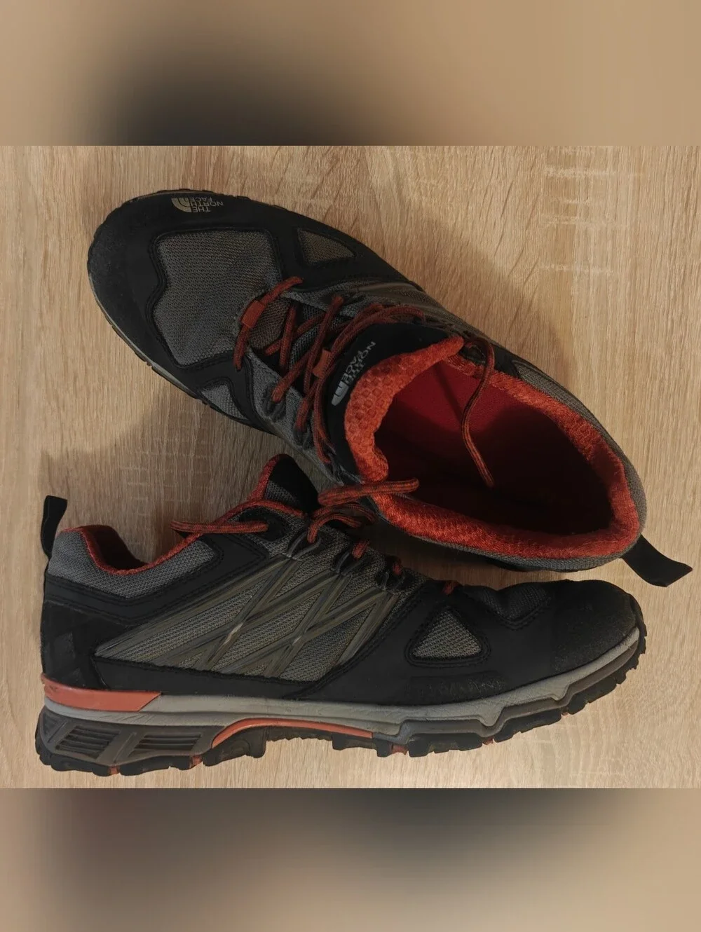The North Face Ultra Fastpack II GTX Hiking Shoes Men's 9.5 Gore-Tex Trail